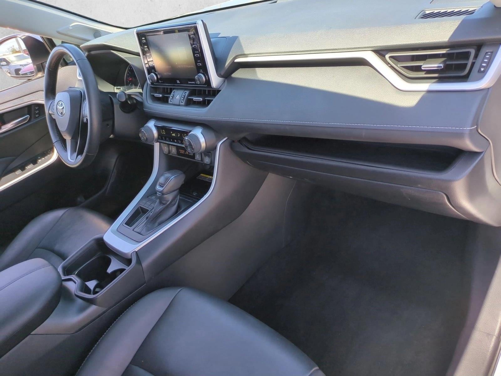 2021 Toyota RAV4 XLE Premium FWD (Natl)