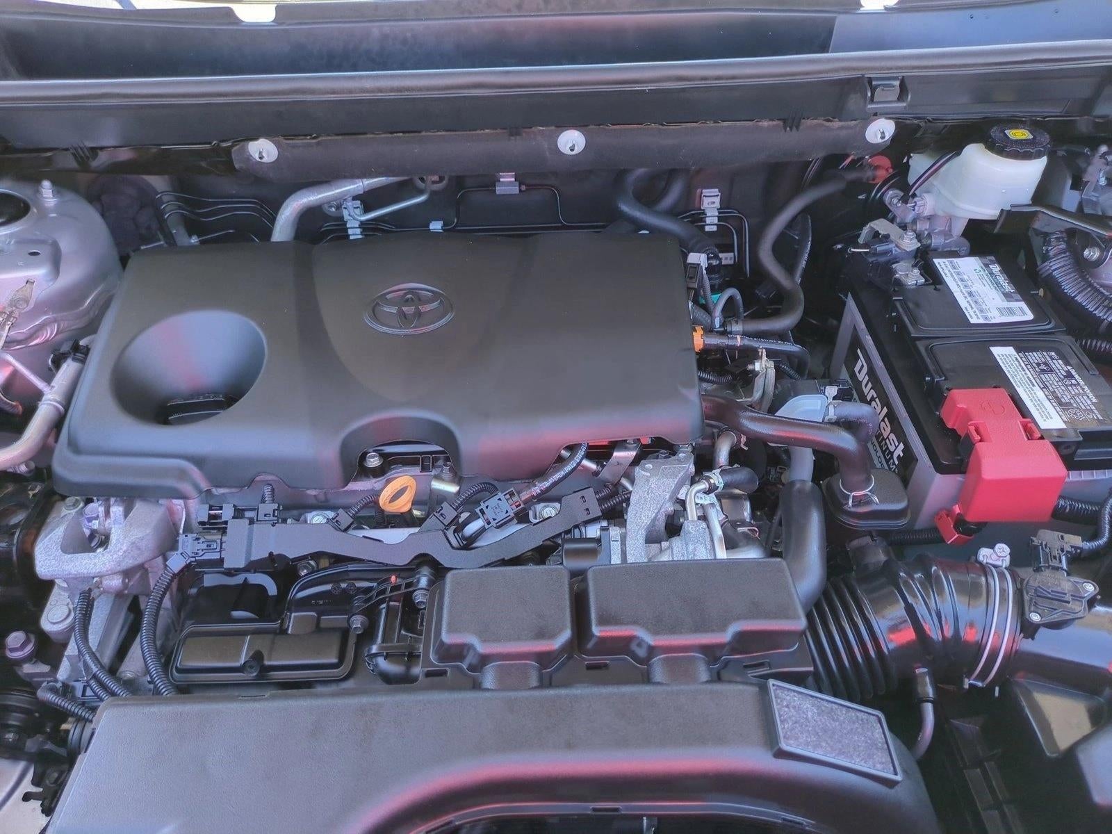 2021 Toyota RAV4 XLE Premium FWD (Natl)