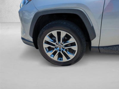 2021 Toyota RAV4 XLE Premium FWD (Natl)