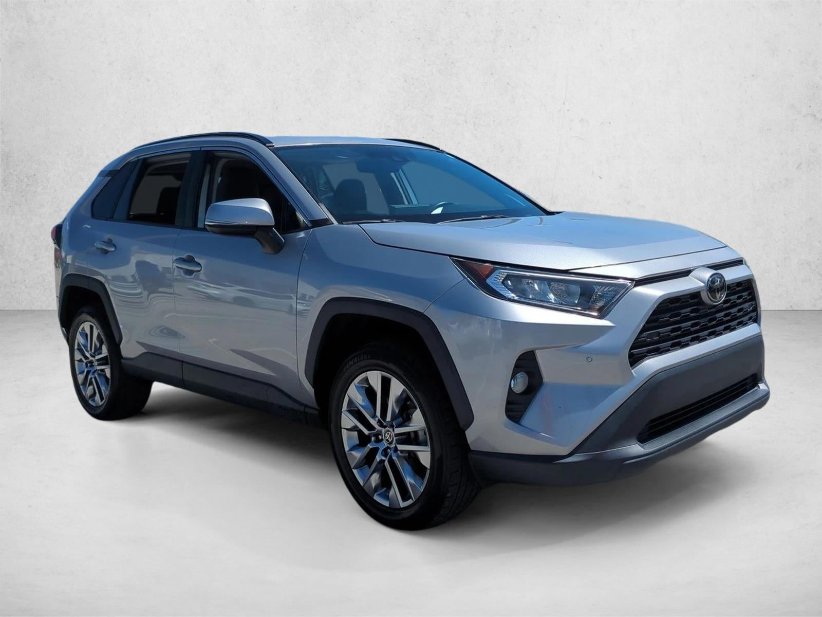 2021 Toyota RAV4 XLE Premium FWD (Natl)