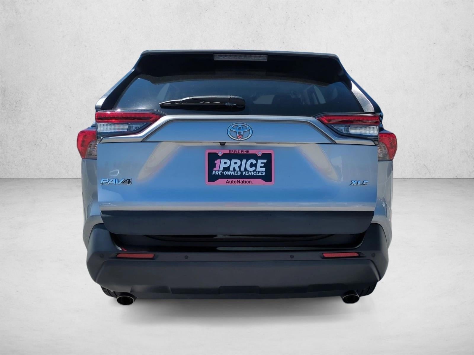 2021 Toyota RAV4 XLE Premium FWD (Natl)