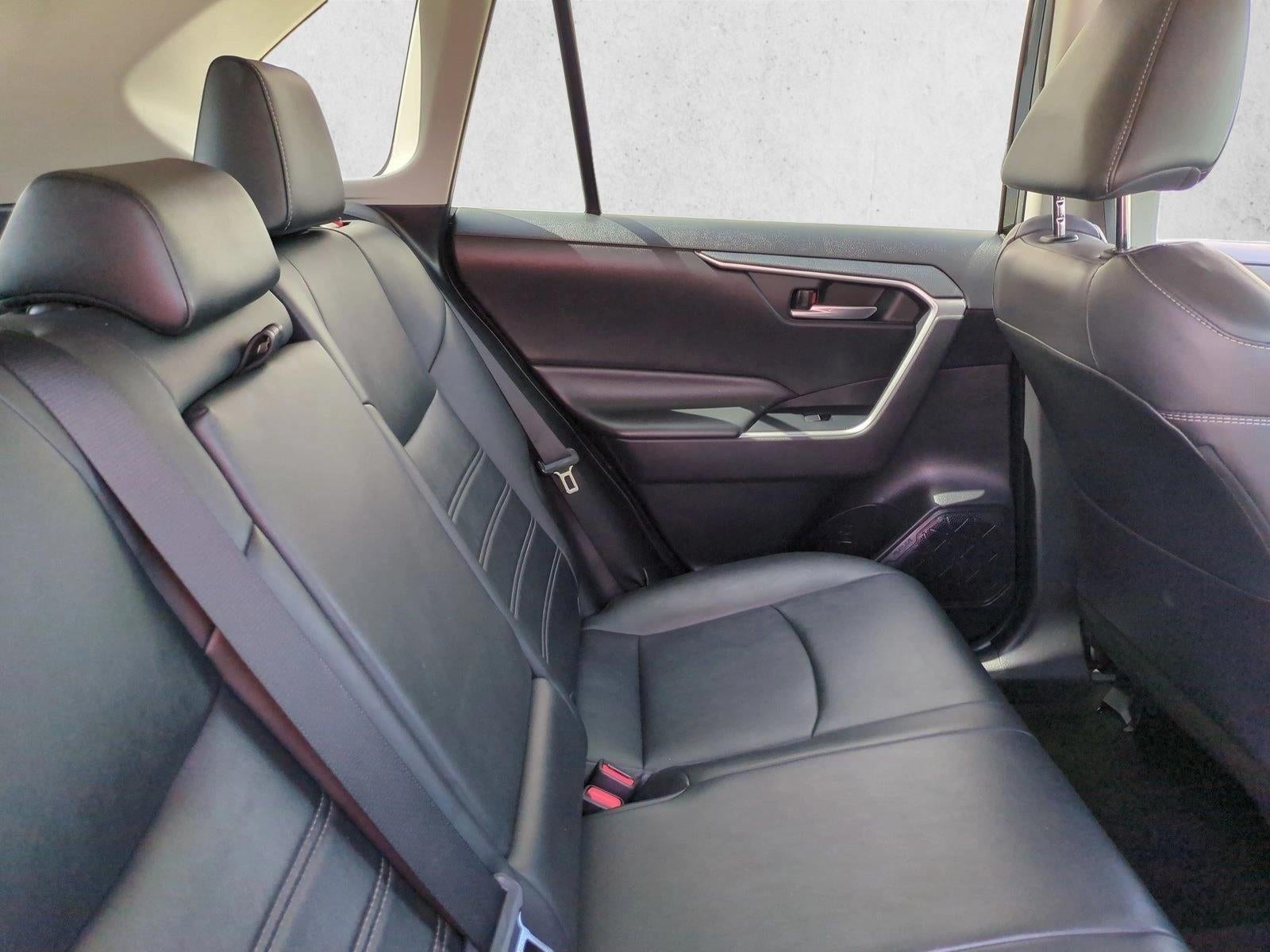 2019 Toyota RAV4 XLE Premium FWD (Natl)