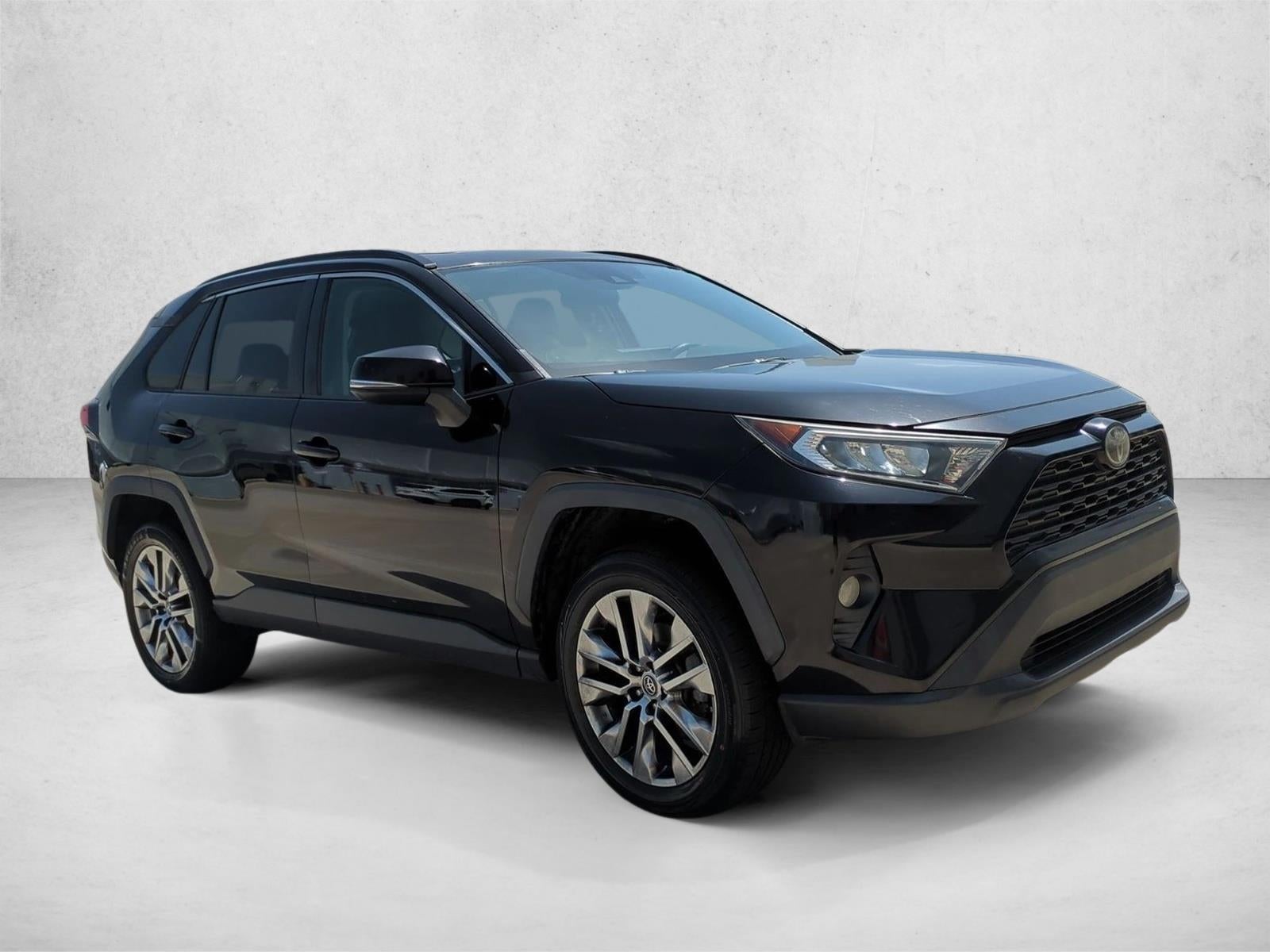 2019 Toyota RAV4 XLE Premium FWD (Natl)