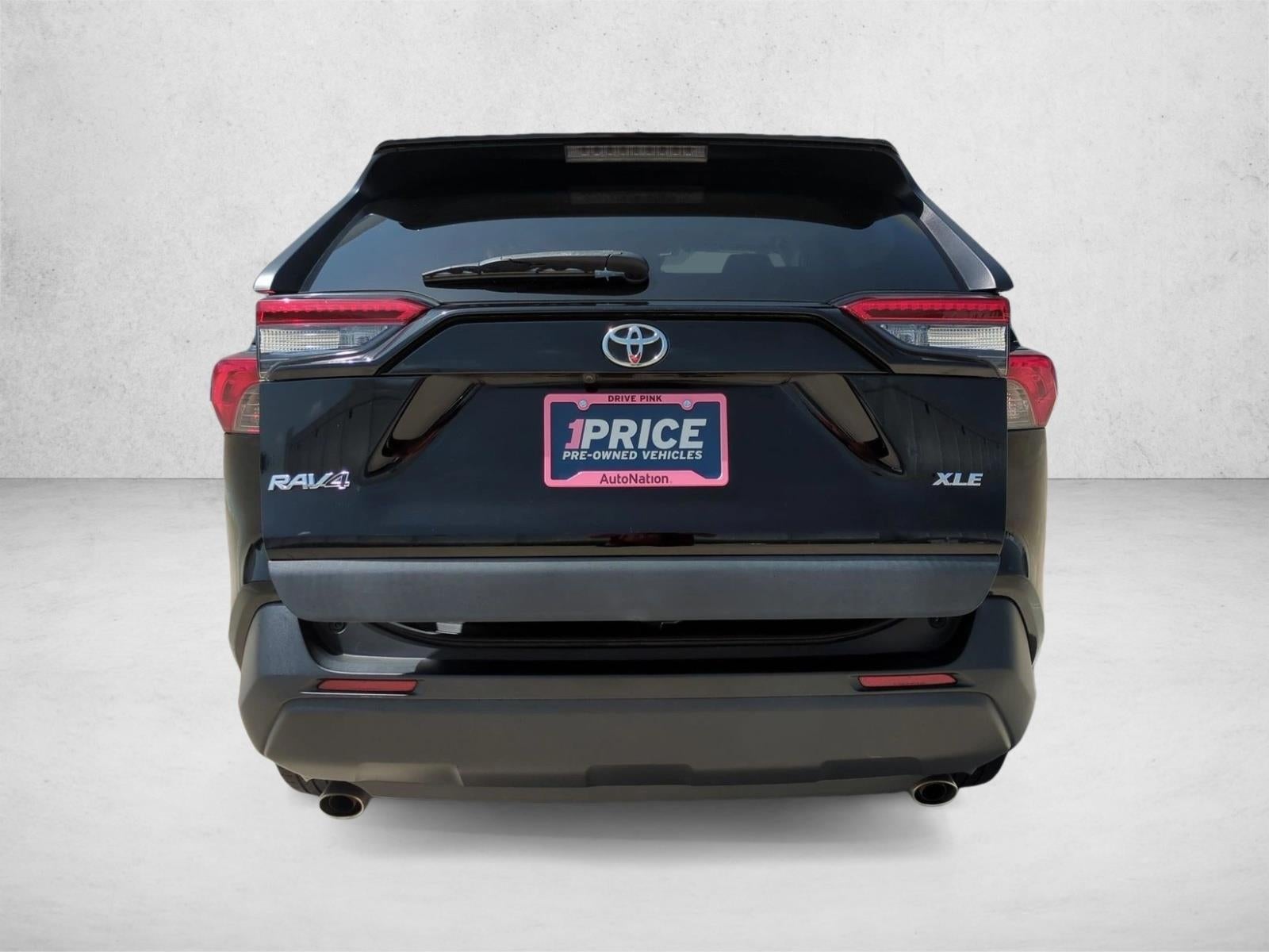 2019 Toyota RAV4 XLE Premium FWD (Natl)