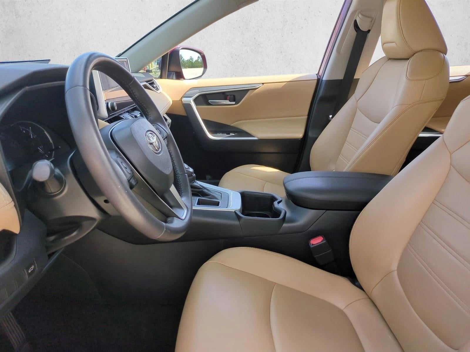 2023 Toyota RAV4 XLE Premium FWD (Natl)