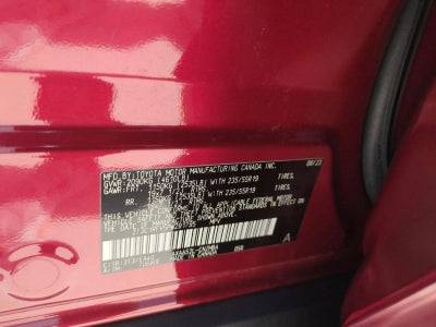 2023 Toyota RAV4 XLE Premium FWD (Natl)