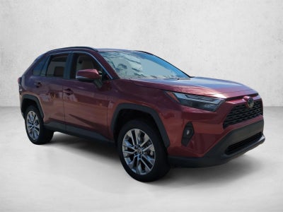 2023 Toyota RAV4 XLE Premium FWD (Natl)