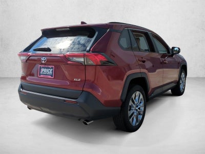 2023 Toyota RAV4 XLE Premium FWD (Natl)