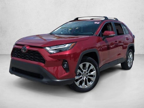2025 Toyota RAV4 XLE Premium FWD (Natl)