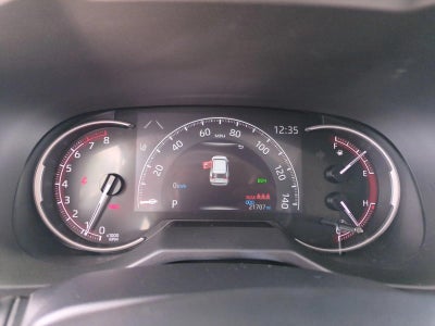 2025 Toyota RAV4 XLE Premium FWD (Natl)