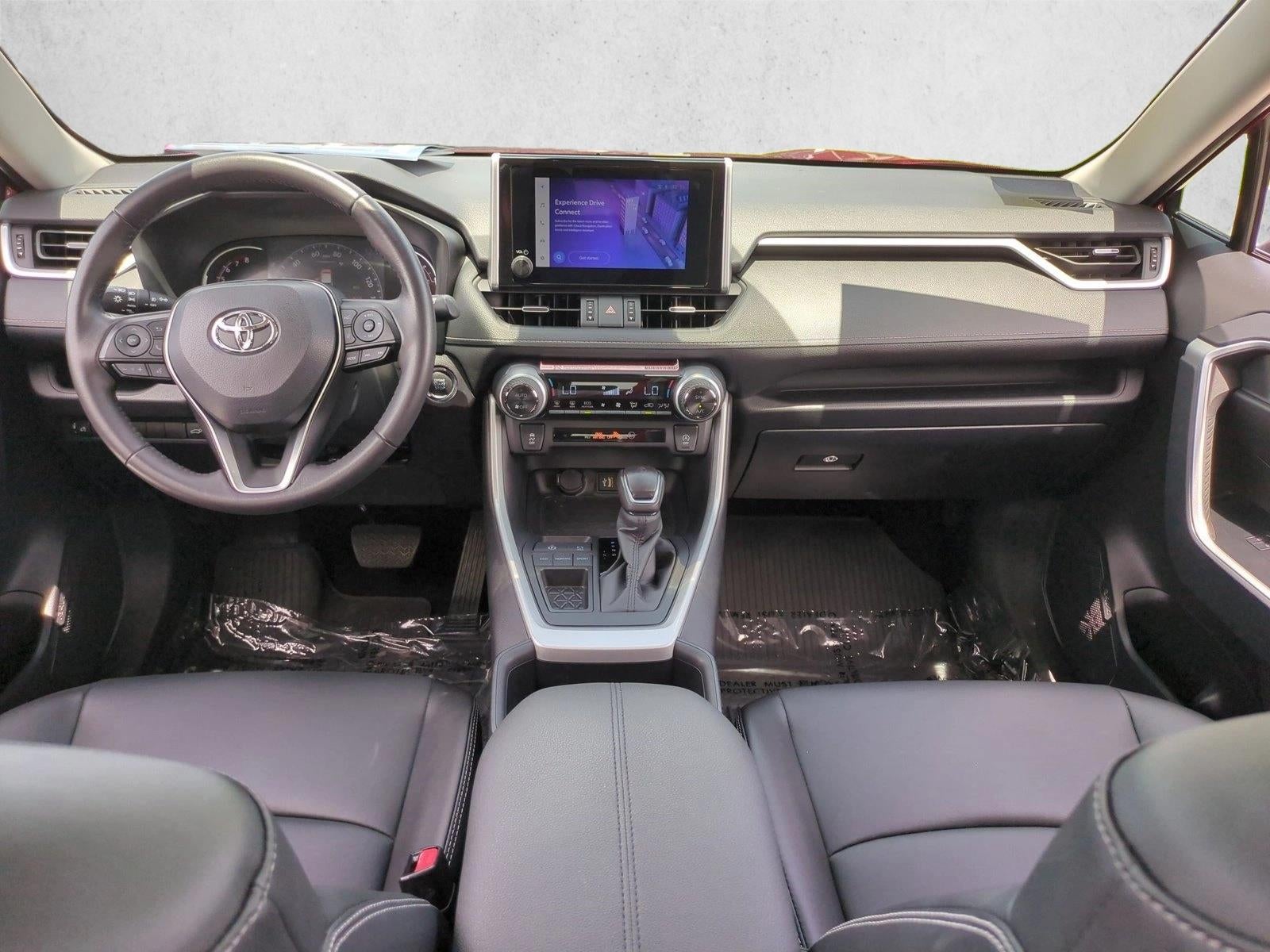 2025 Toyota RAV4 XLE Premium FWD (Natl)