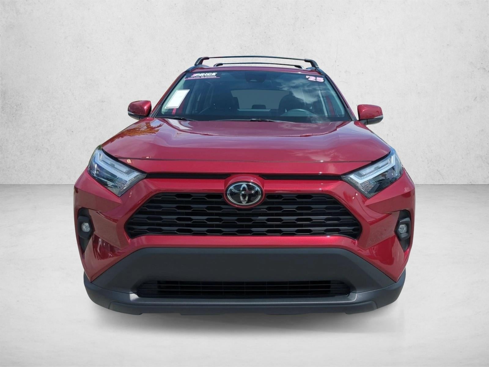 2025 Toyota RAV4 XLE Premium FWD (Natl)