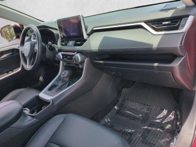 2025 Toyota RAV4 XLE Premium FWD (Natl)