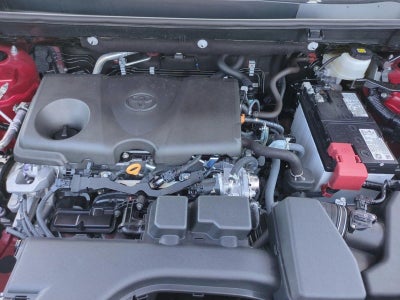 2025 Toyota RAV4 XLE Premium FWD (Natl)