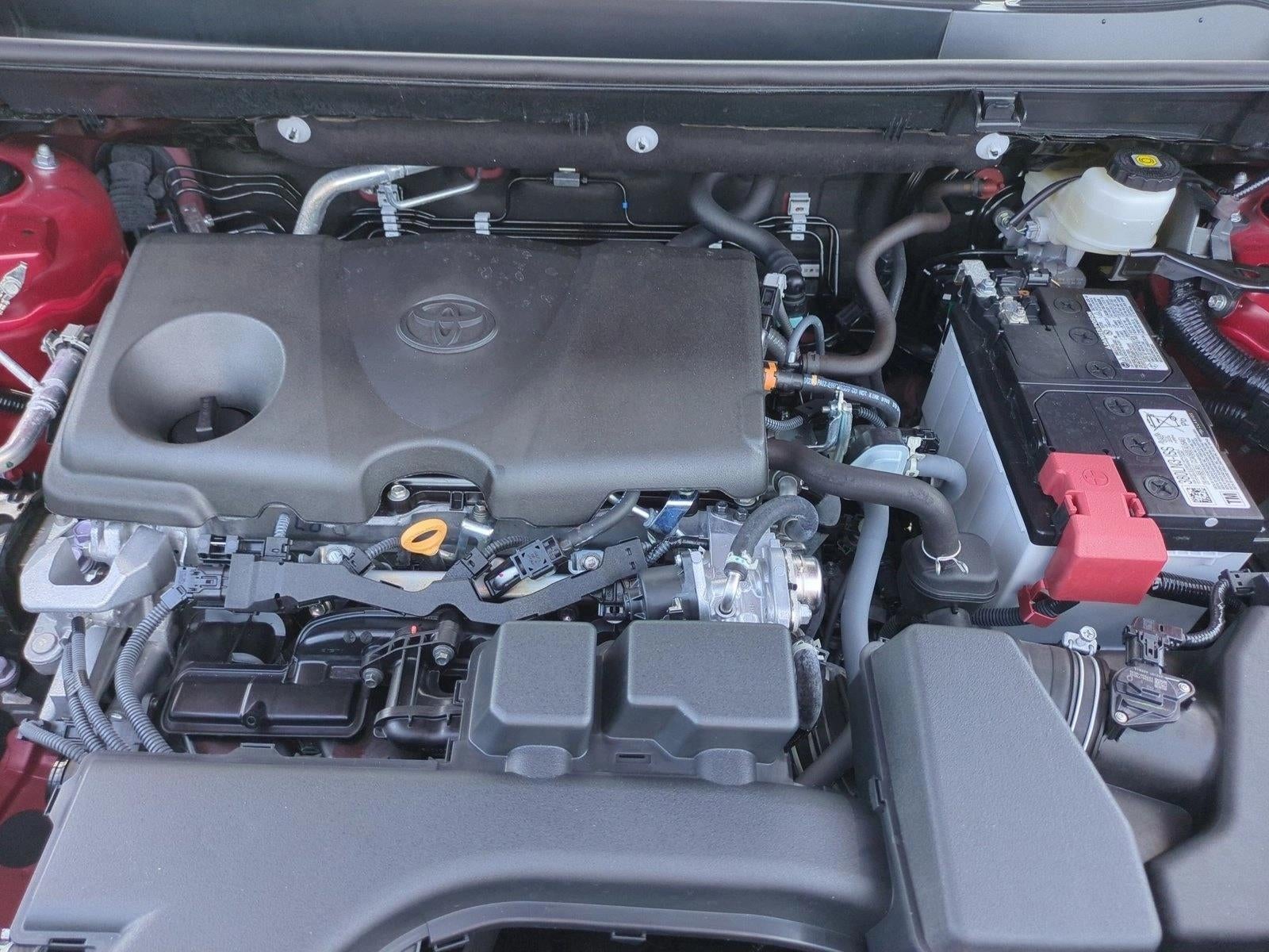 2025 Toyota RAV4 XLE Premium FWD (Natl)