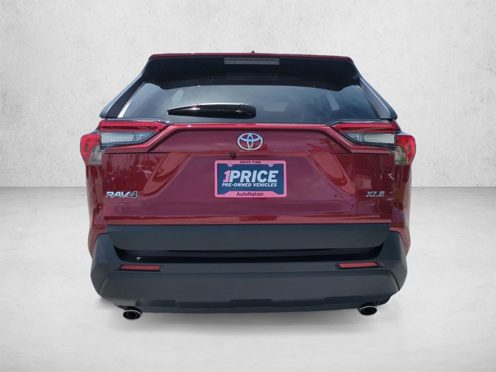 2025 Toyota RAV4 XLE Premium FWD (Natl)