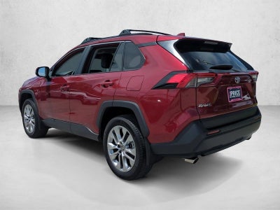 2025 Toyota RAV4 XLE Premium FWD (Natl)