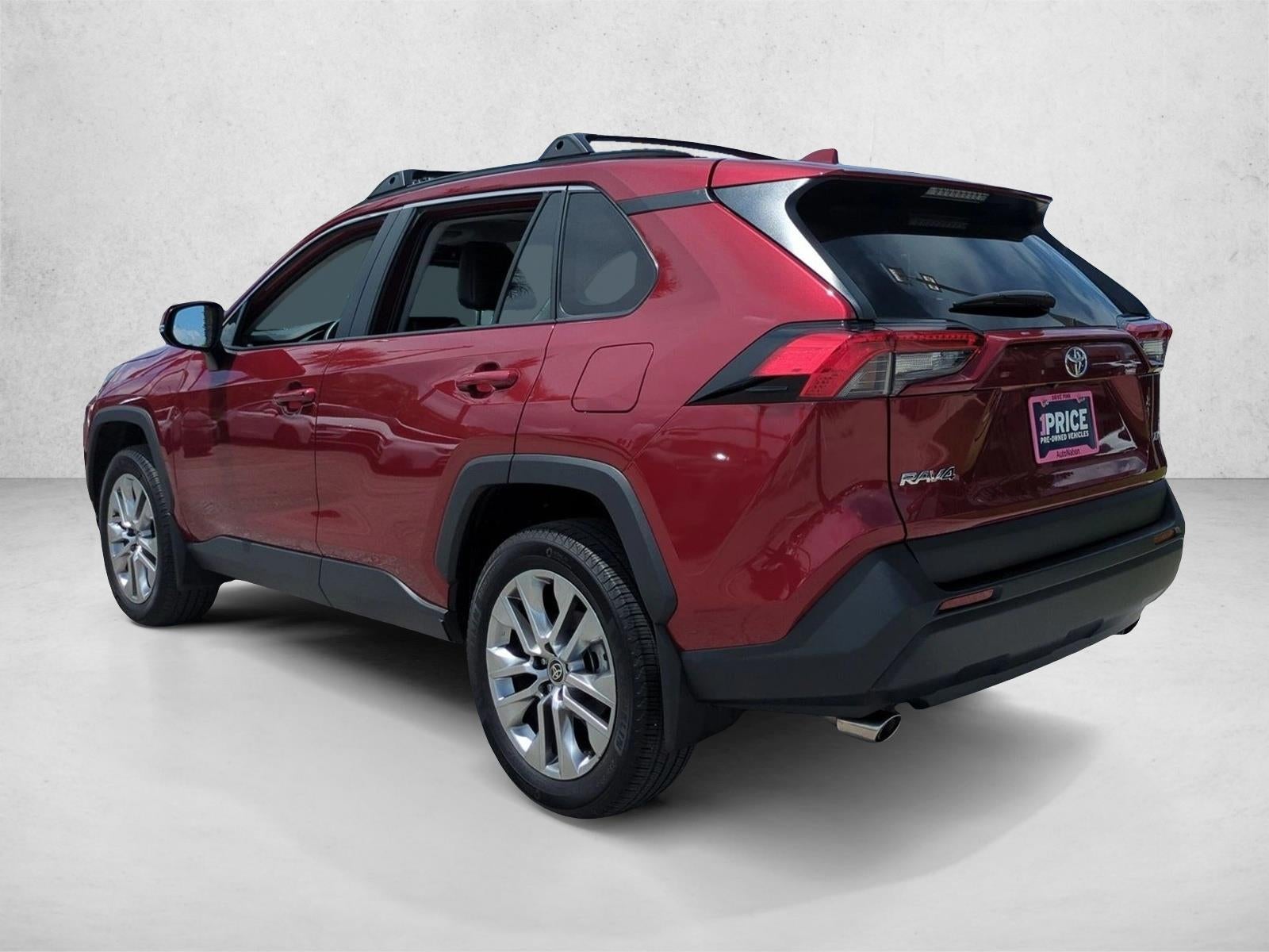 2025 Toyota RAV4 XLE Premium FWD (Natl)