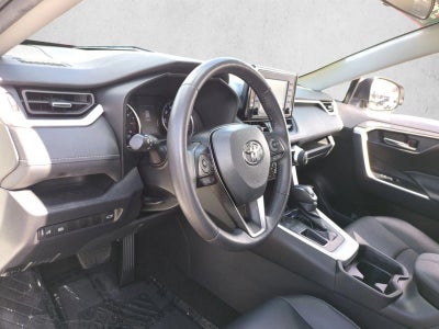 2021 Toyota RAV4 XLE Premium FWD (Natl)