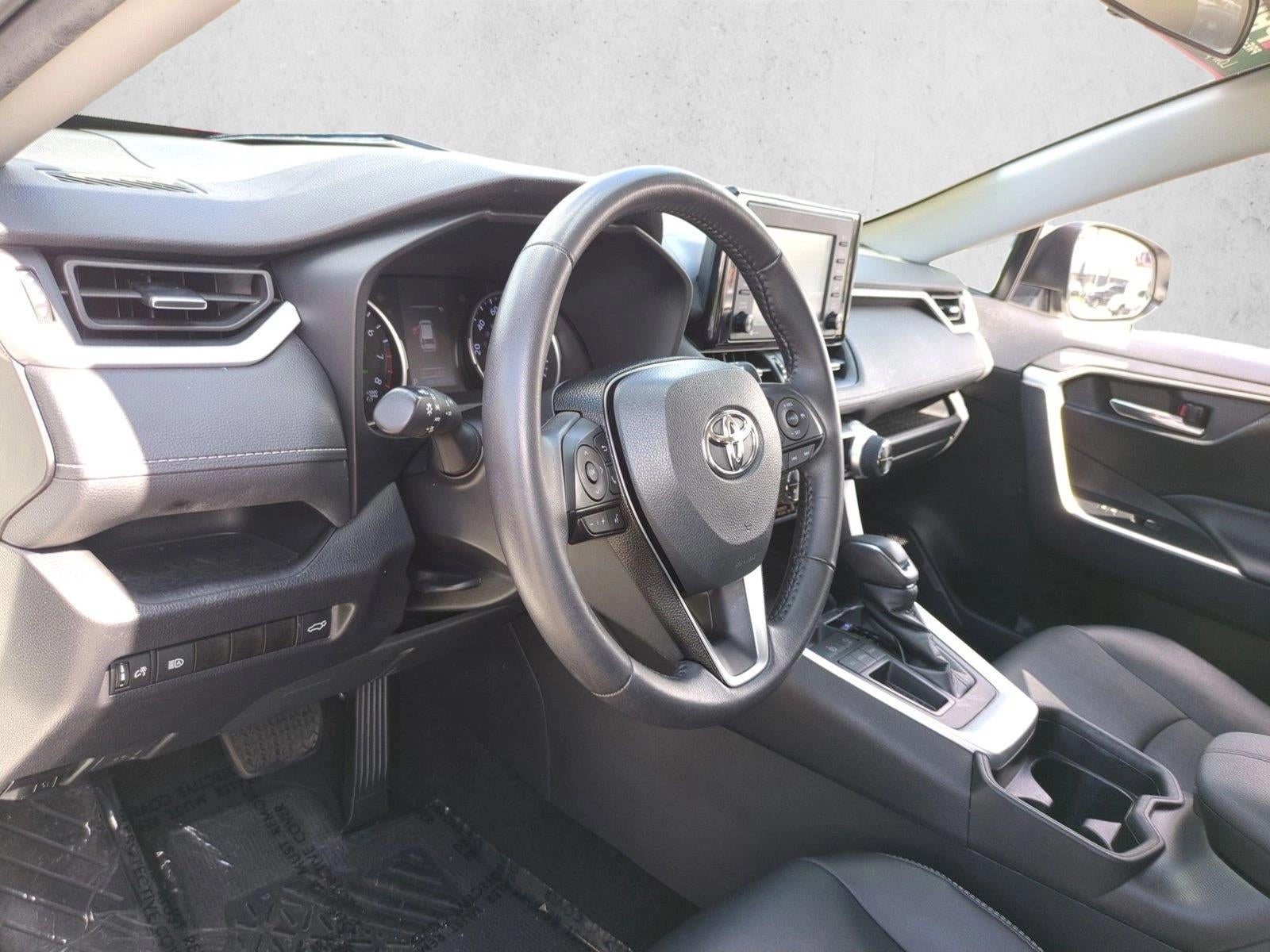 2021 Toyota RAV4 XLE Premium FWD (Natl)