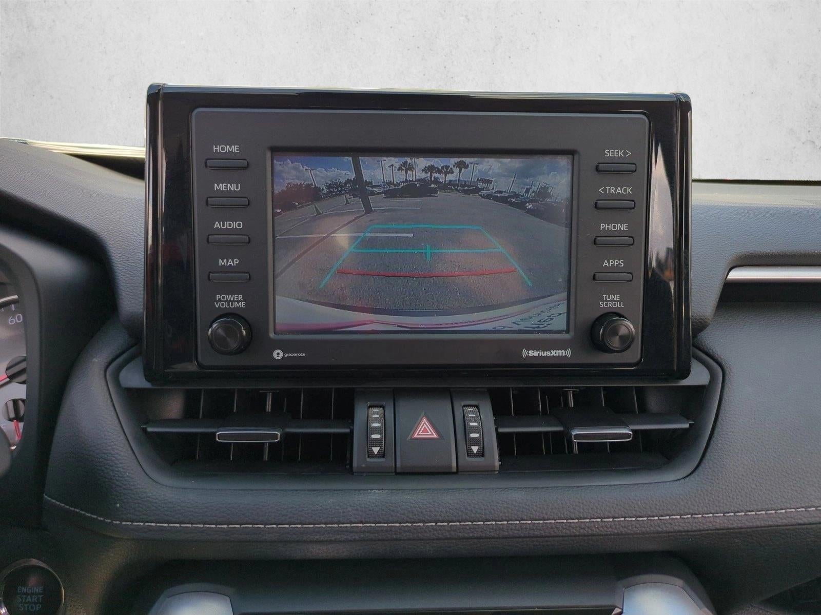 2021 Toyota RAV4 XLE Premium FWD (Natl)