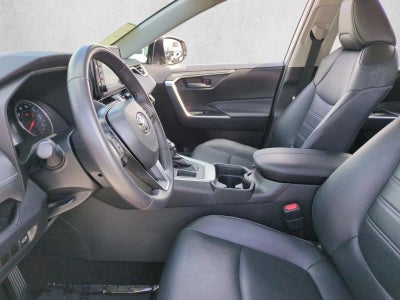 2021 Toyota RAV4 XLE Premium FWD (Natl)