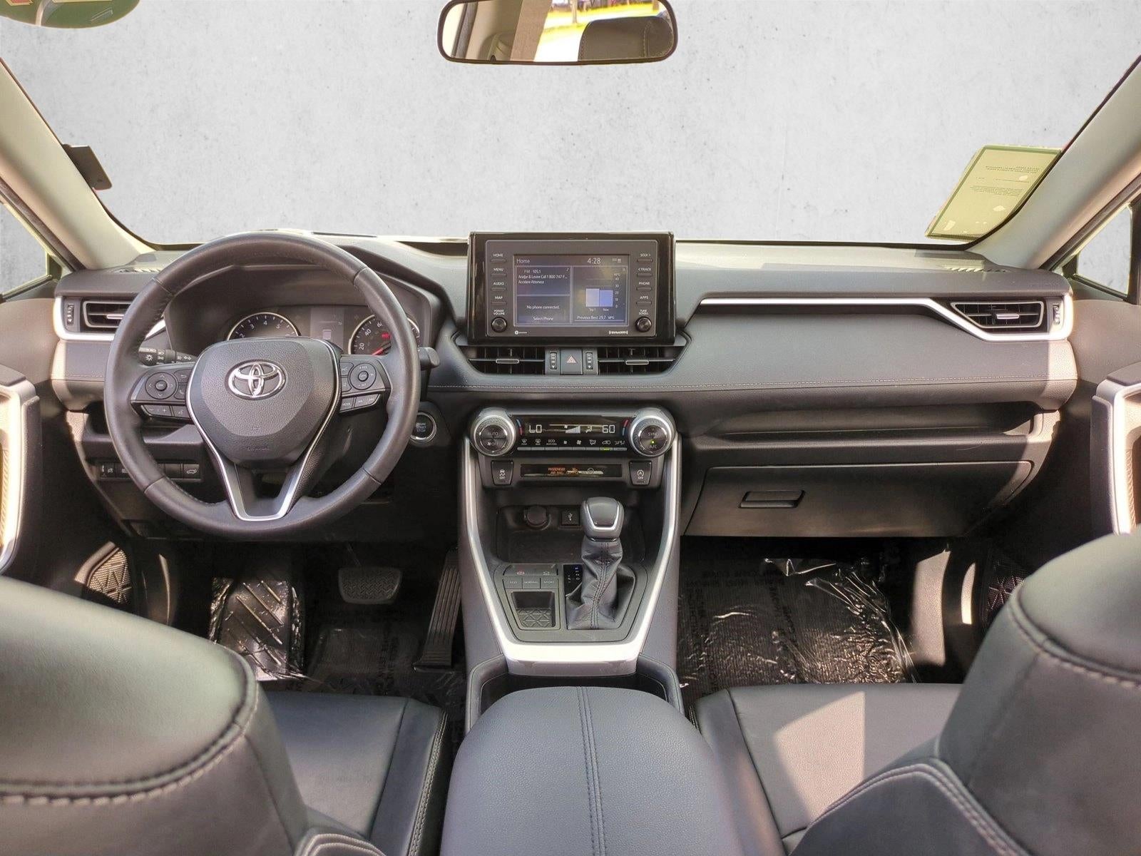 2021 Toyota RAV4 XLE Premium FWD (Natl)