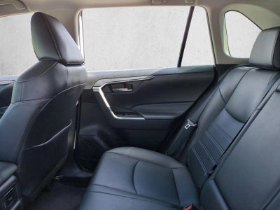2021 Toyota RAV4 XLE Premium FWD (Natl)