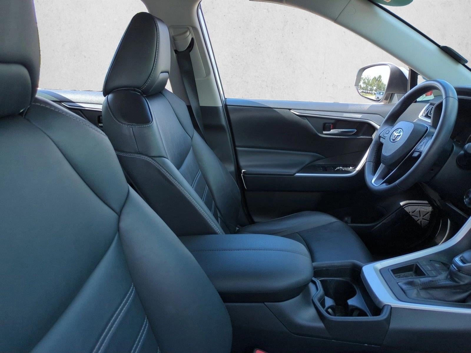 2021 Toyota RAV4 XLE Premium FWD (Natl)