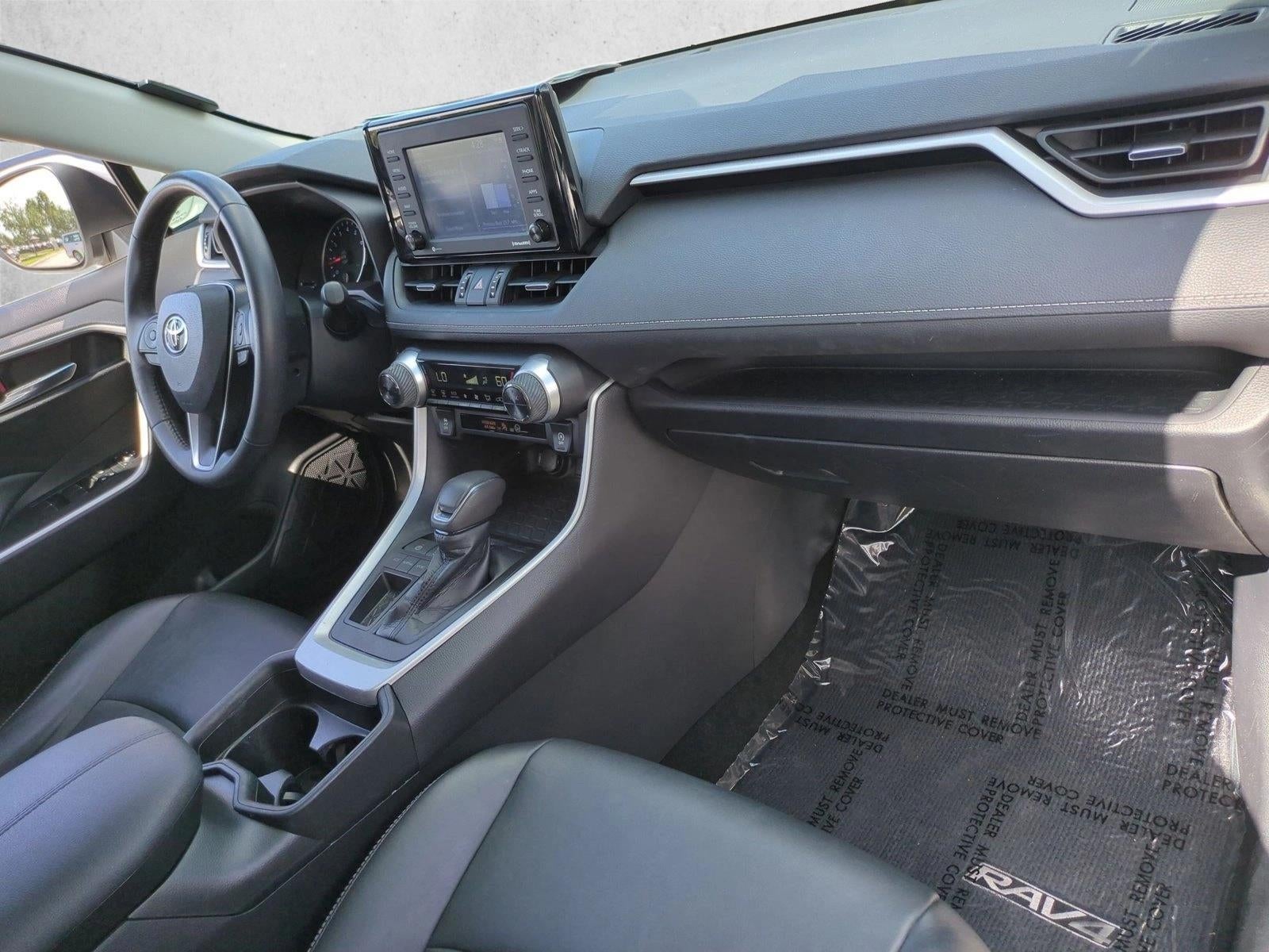 2021 Toyota RAV4 XLE Premium FWD (Natl)