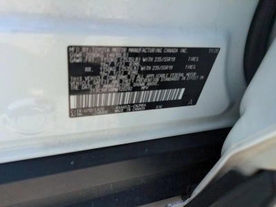 2021 Toyota RAV4 XLE Premium FWD (Natl)