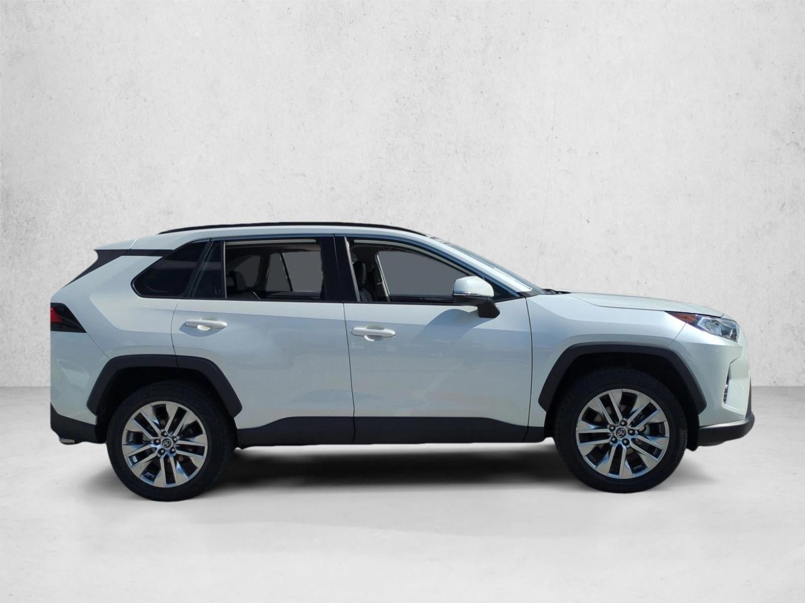 2021 Toyota RAV4 XLE Premium FWD (Natl)
