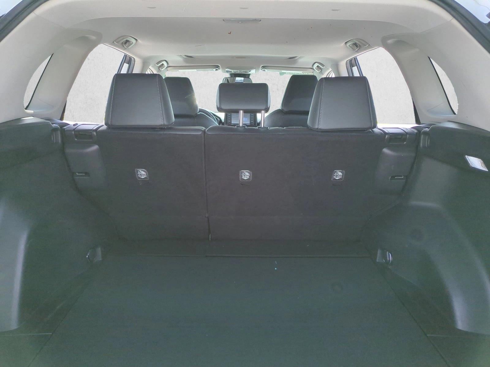 2021 Toyota RAV4 XLE Premium FWD (Natl)
