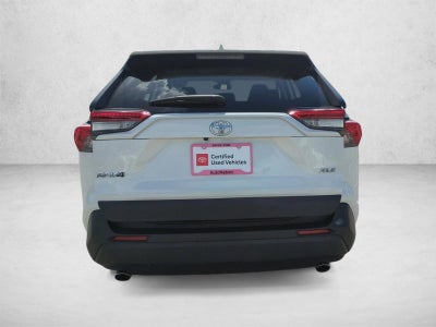 2021 Toyota RAV4 XLE Premium FWD (Natl)