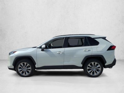 2021 Toyota RAV4 XLE Premium FWD (Natl)