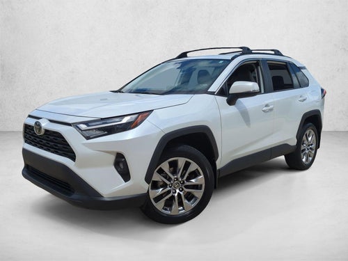2024 Toyota RAV4 XLE Premium FWD (Natl)