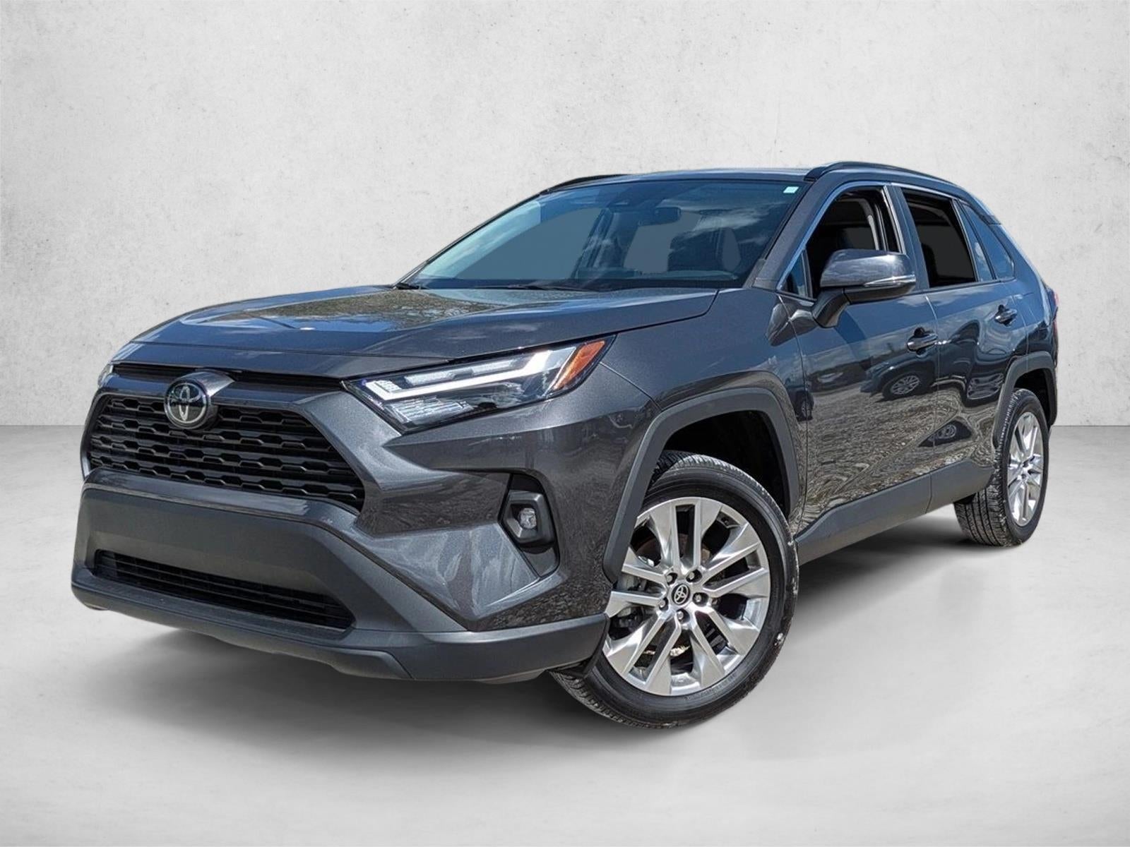 2024 Toyota RAV4 XLE Premium FWD (Natl)
