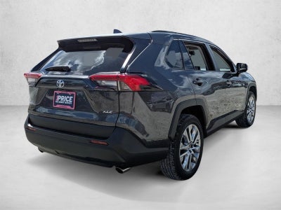 2024 Toyota RAV4 XLE Premium FWD (Natl)