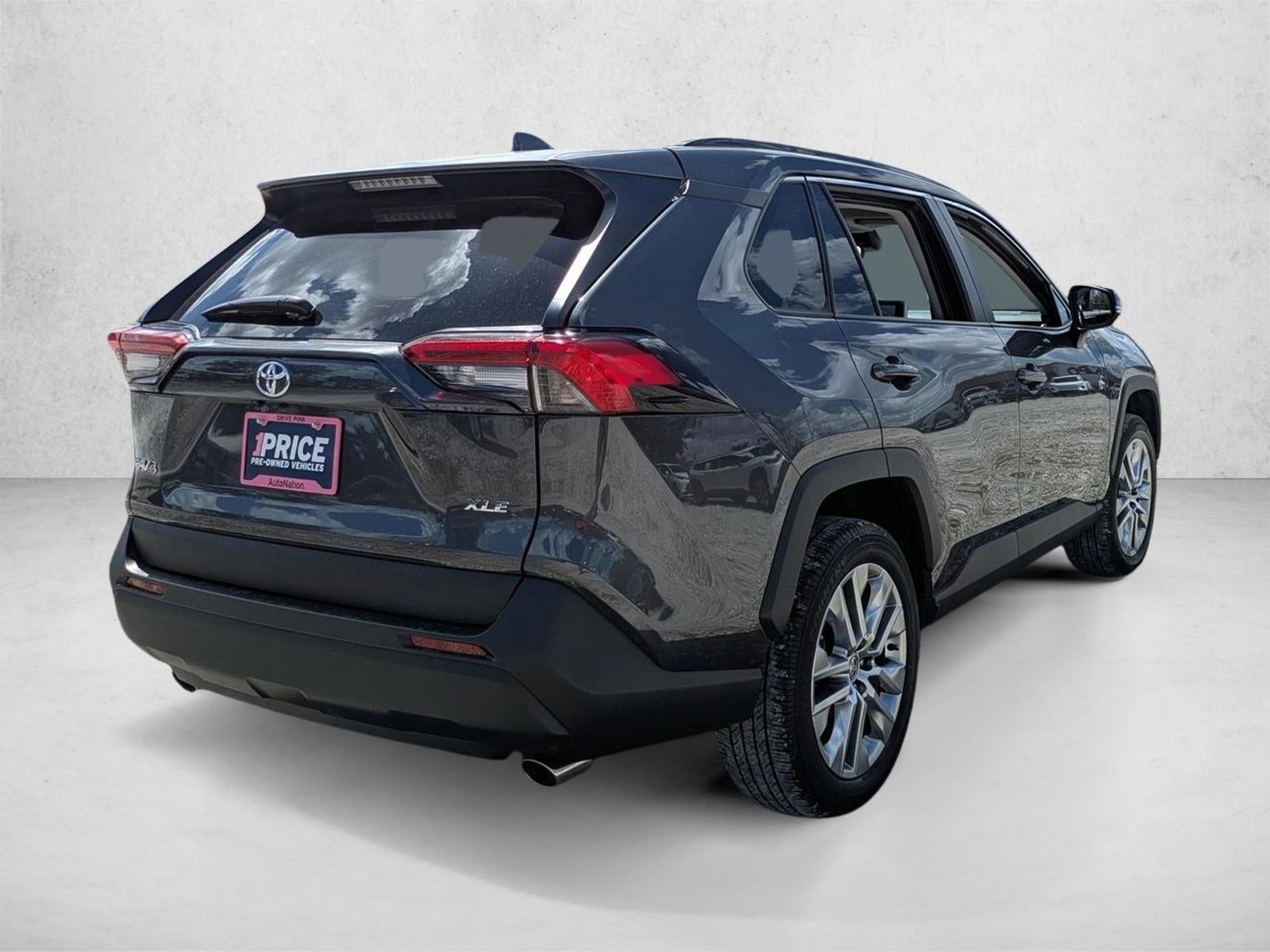 2024 Toyota RAV4 XLE Premium FWD (Natl)