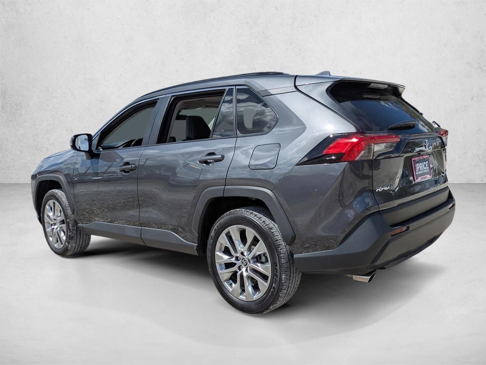 2024 Toyota RAV4 XLE Premium FWD (Natl)