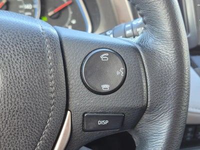 2015 Toyota RAV4 AWD 4dr Limited (GS)