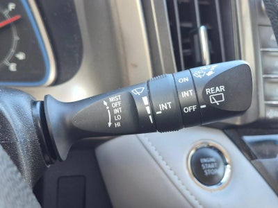 2015 Toyota RAV4 AWD 4dr Limited (GS)