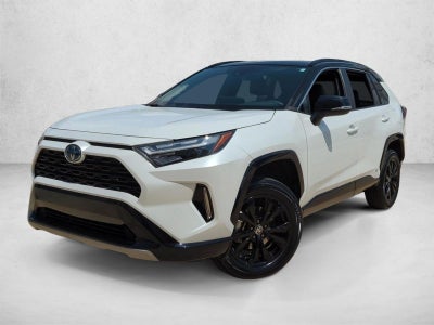 2023 Toyota RAV4 Hybrid XSE AWD (Natl)