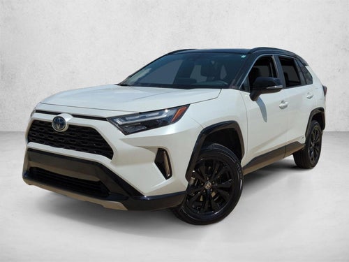 2023 Toyota RAV4 Hybrid XSE AWD (Natl)
