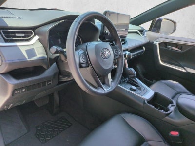 2023 Toyota RAV4 Hybrid XSE AWD (Natl)