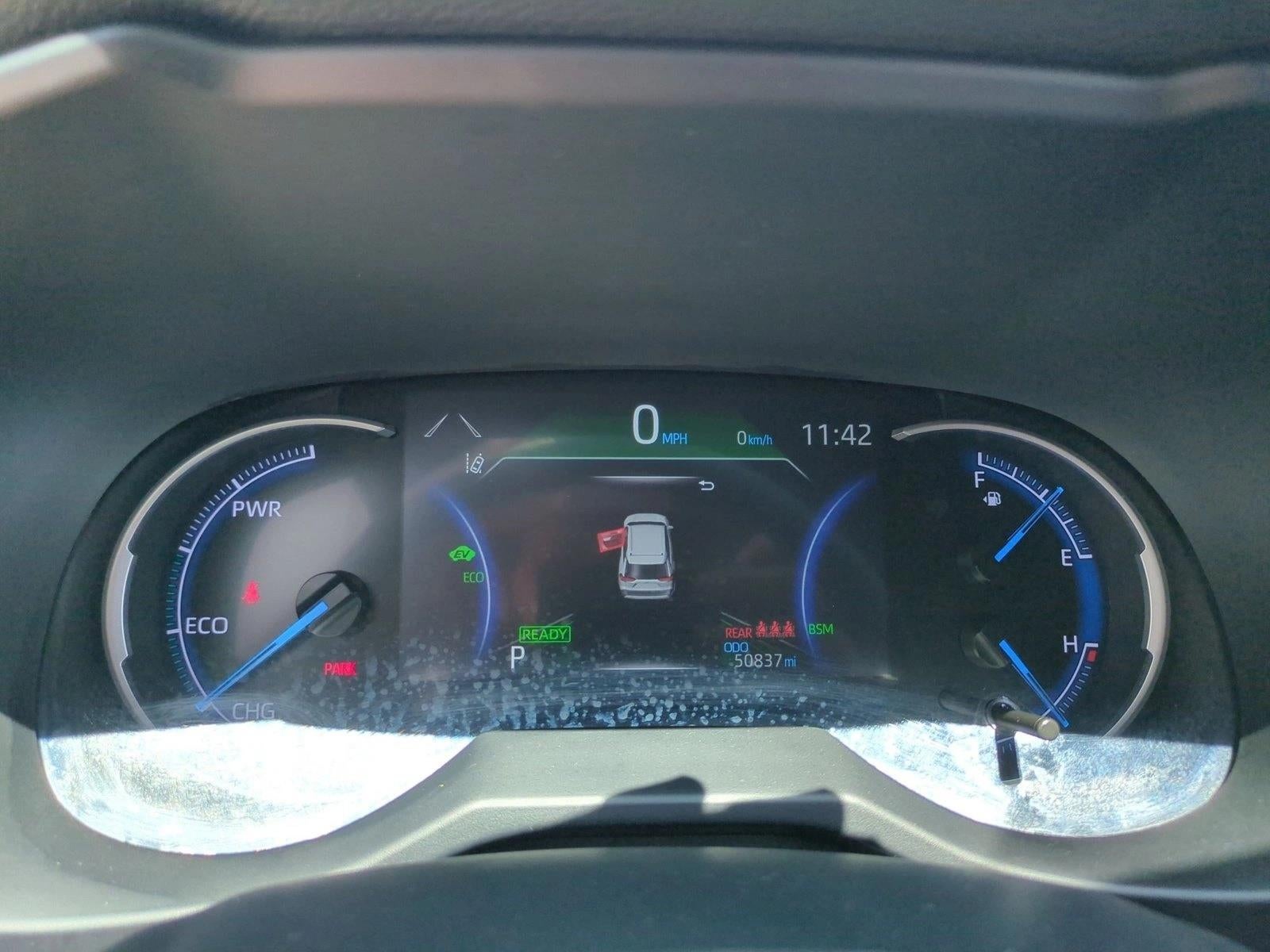 2023 Toyota RAV4 Hybrid XSE AWD (Natl)