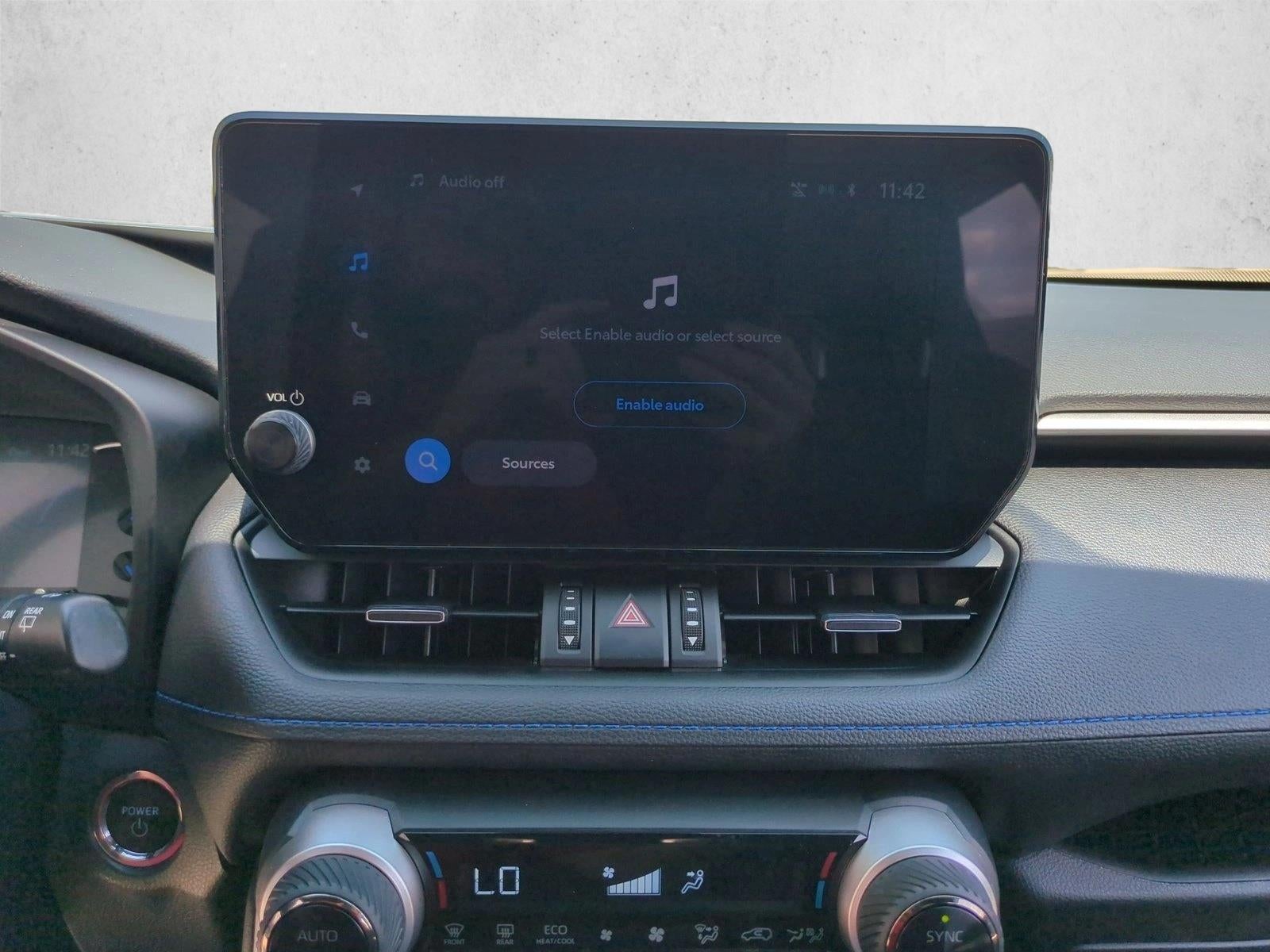 2023 Toyota RAV4 Hybrid XSE AWD (Natl)