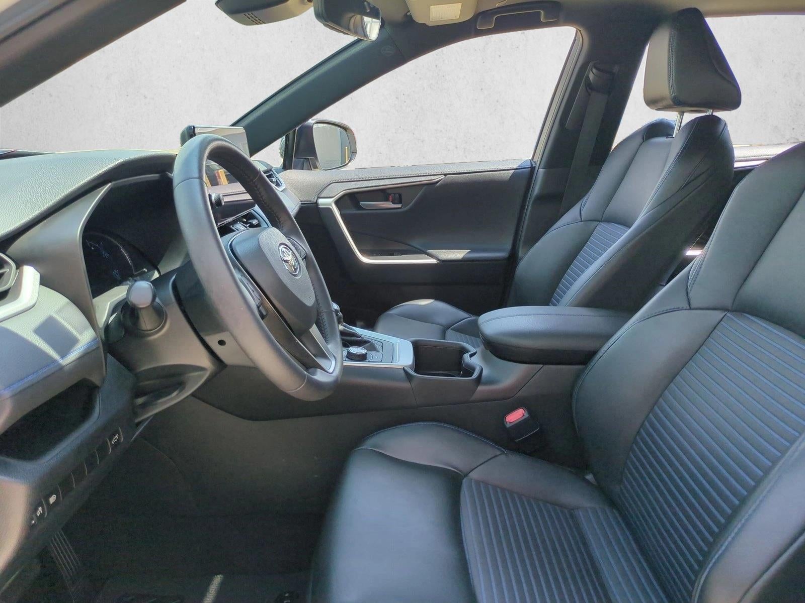 2023 Toyota RAV4 Hybrid XSE AWD (Natl)