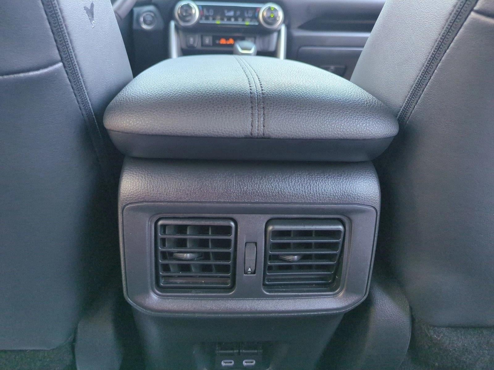 2023 Toyota RAV4 Hybrid XSE AWD (Natl)