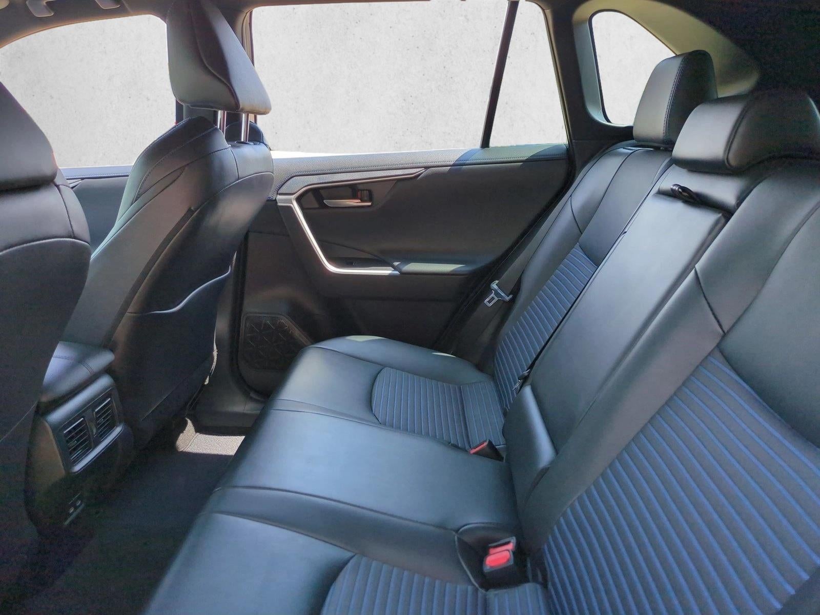 2023 Toyota RAV4 Hybrid XSE AWD (Natl)